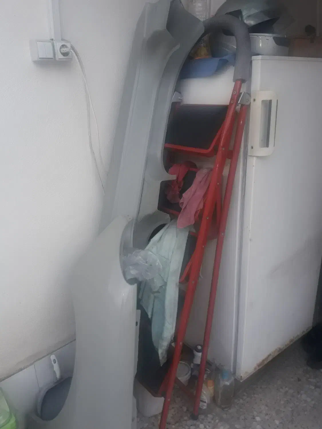 ۲تارکاب با گل گیر ۲۰۶ نو|قطعات یدکی و لوازم جانبی|رشت, ولکس|دیوار