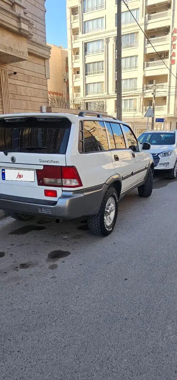 موسو۲۰۰۵|خودرو سواری و وانت|مشهد, جاهد شهر|دیوار