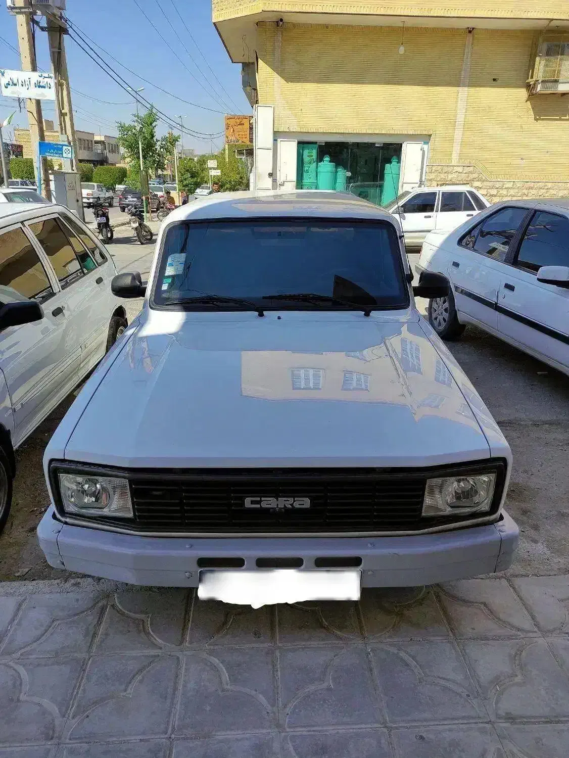 مزدا دوکابین 2000دوگانه سوز|خودرو سواری و وانت|فراشبند, |دیوار