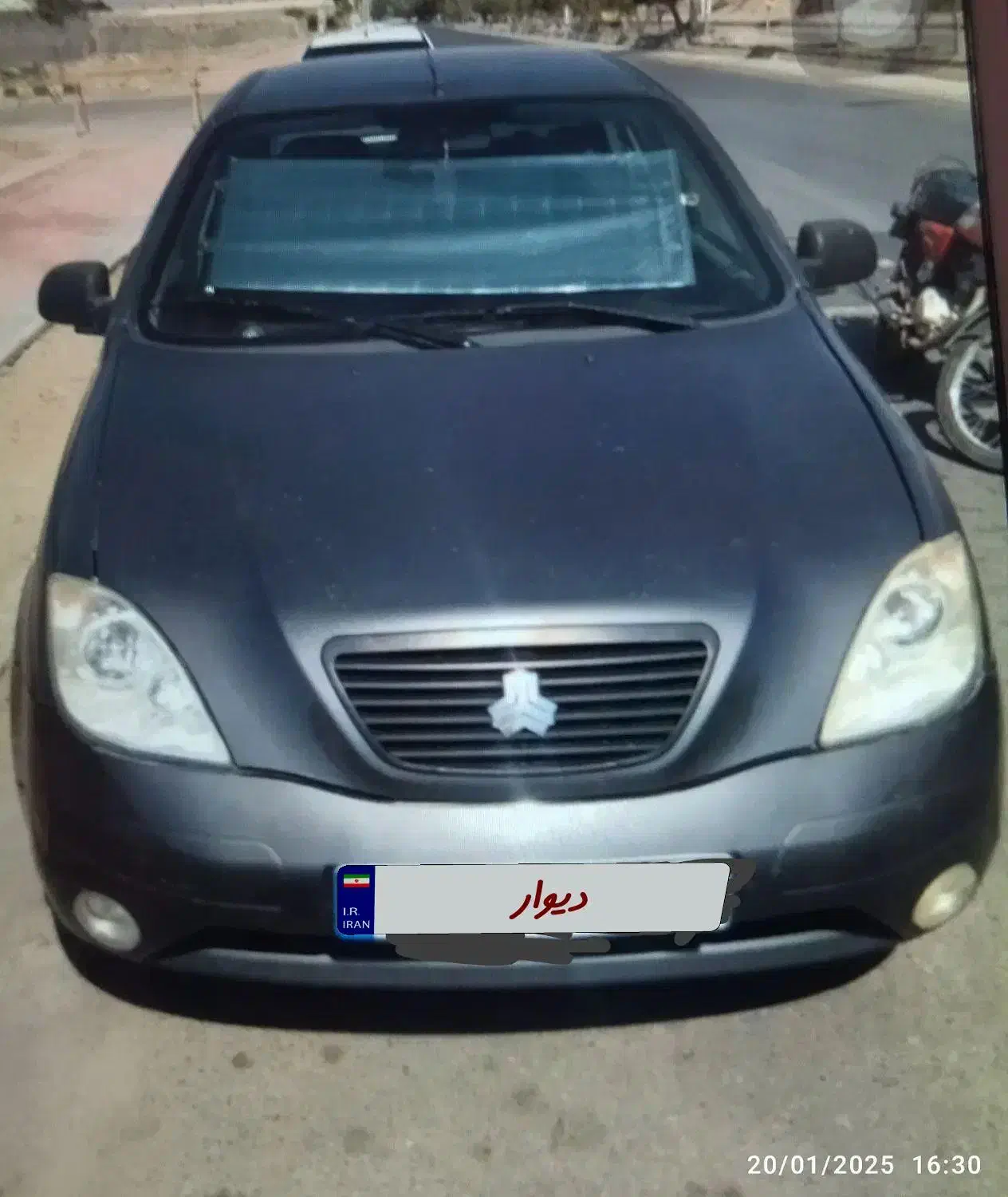 تیبا 93|خودرو سواری و وانت|بندرعباس, |دیوار