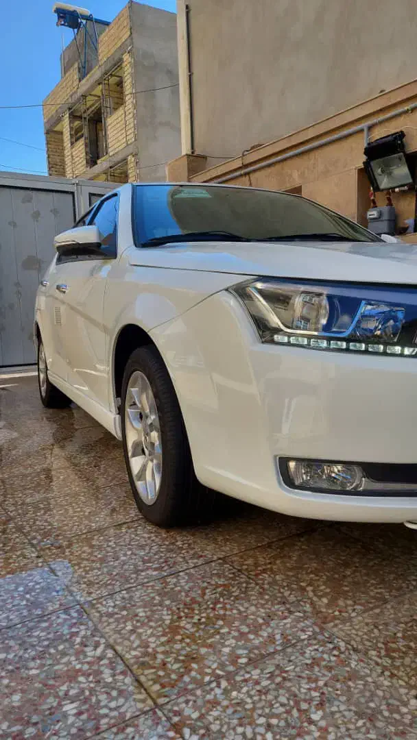 دنا اتومات مدل ۱۴۰۱|خودرو سواری و وانت|صدرا-فارس, فاز ۲|دیوار