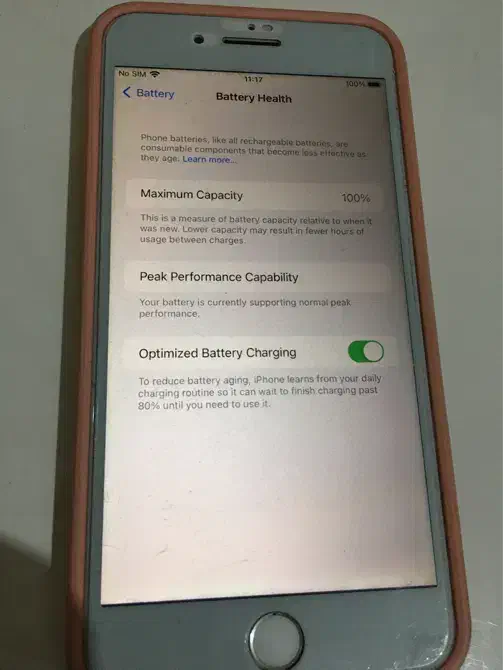 گوشی آیفون 8 پلاس با حافظه ۲۵۶ گیگ|موبایل|اهواز, کیانپارس |دیوار