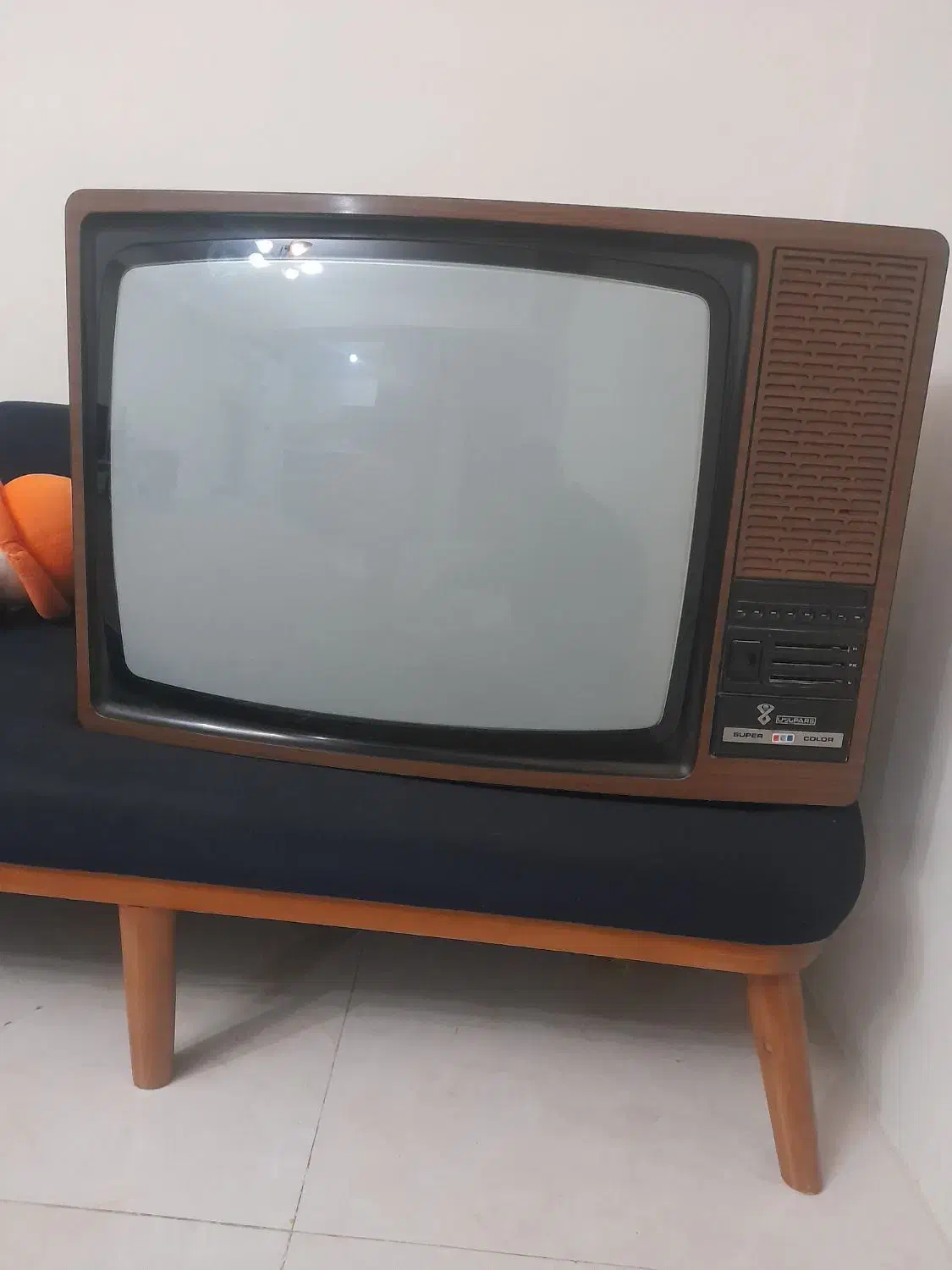 تلوزیون پارس قدیمی|تلویزیون و پروژکتور|باغستان, |دیوار