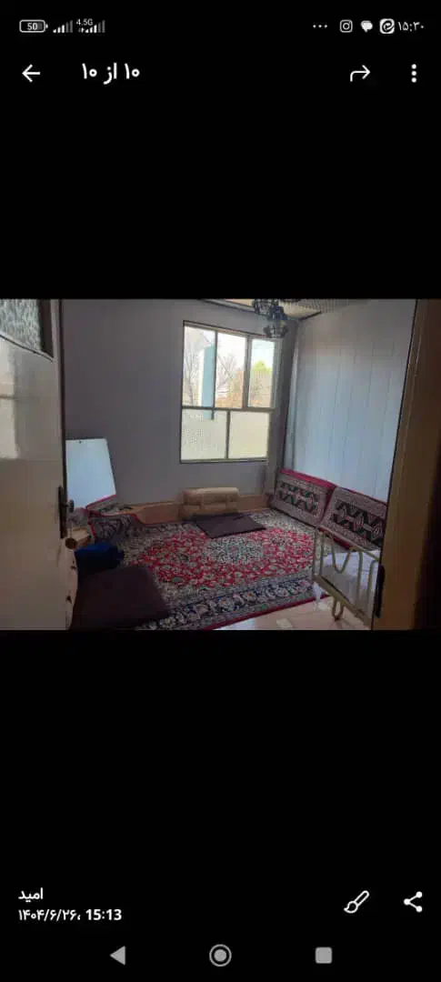 مهمانپذیر انوشیروان|اجارهٔ کوتاه‌مدت آپارتمان و سوئیت|اصفهان, آفاران|دیوار