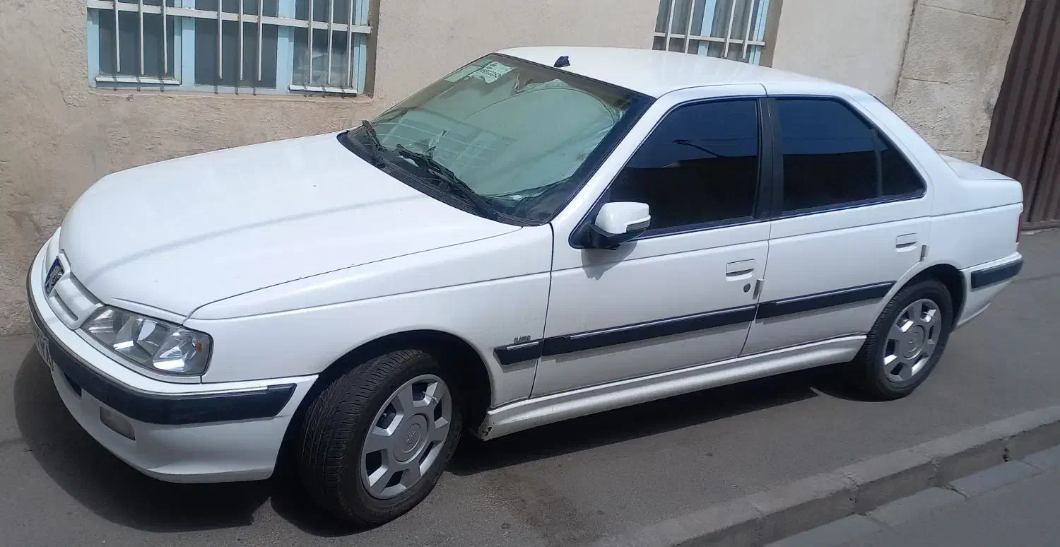 پارس TU5|خودرو سواری و وانت|قدس, شهر‌قدس|دیوار