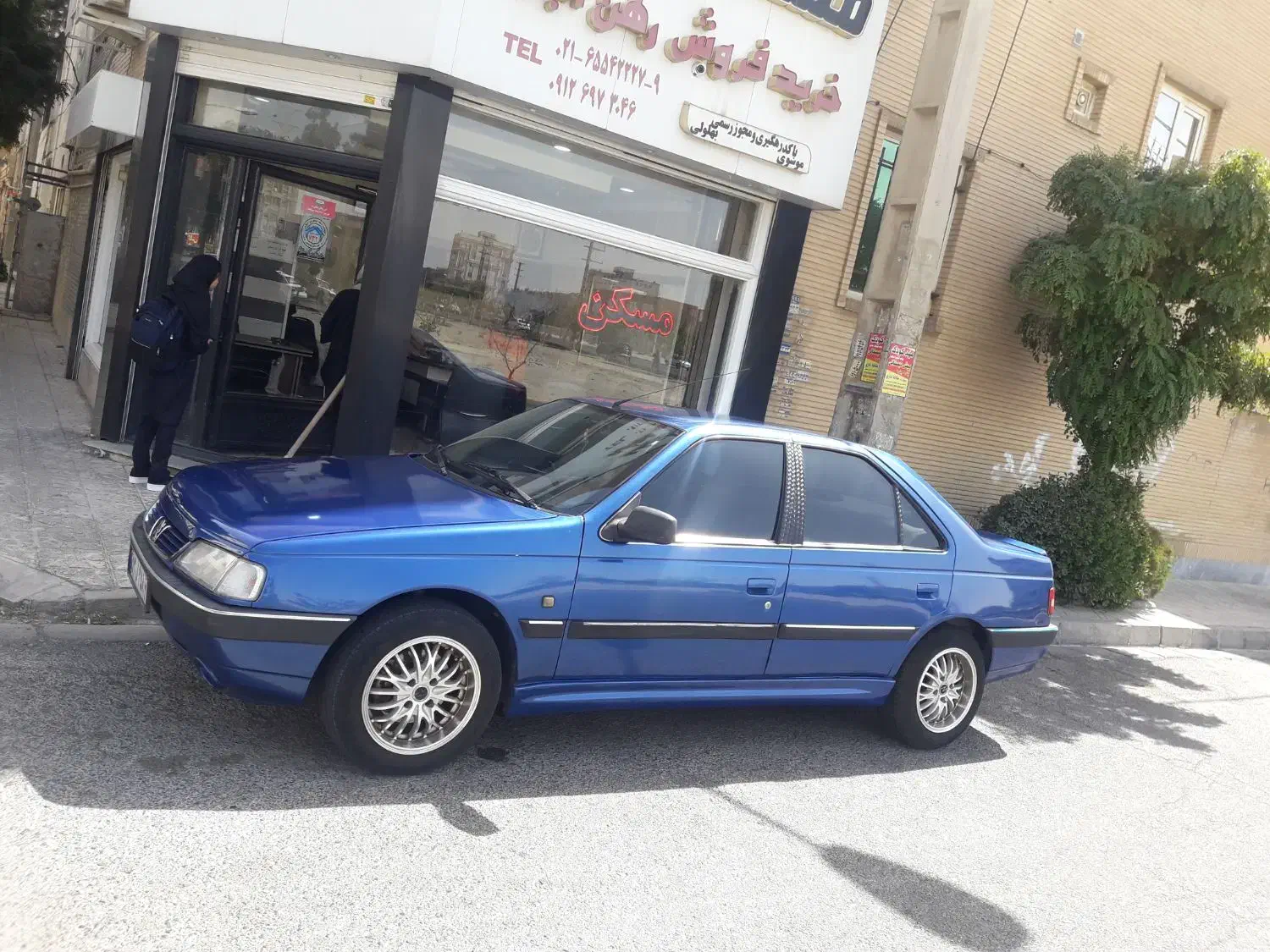 پژو ۴۰۵ Gli|خودرو سواری و وانت|اندیشه, شهرک کوثر|دیوار