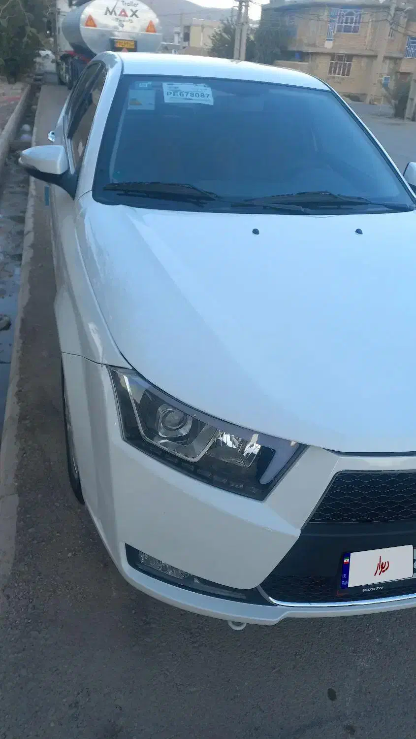 دنا پلاس ۵ دنده ۱۴۰۲|خودرو سواری و وانت|ایذه, |دیوار