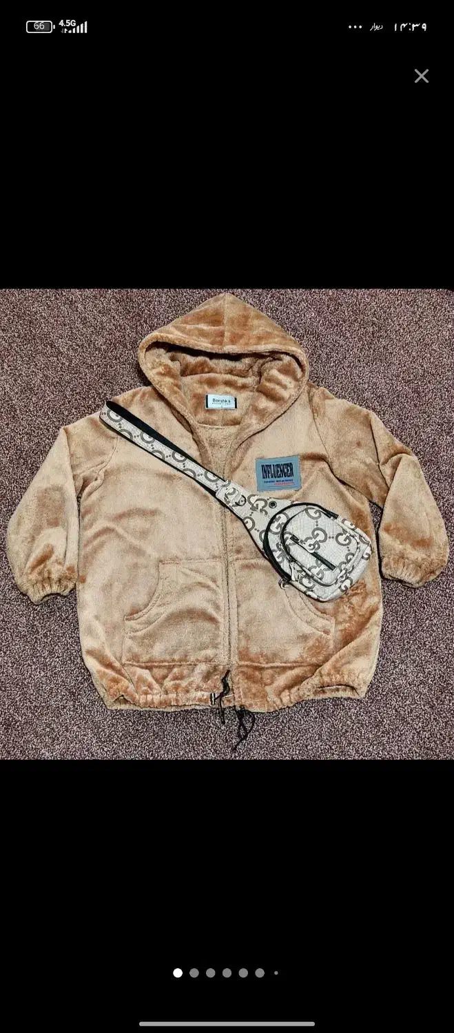 دوعدد لباس زمستانه زیبا|لباس|قم, ولیعصر|دیوار