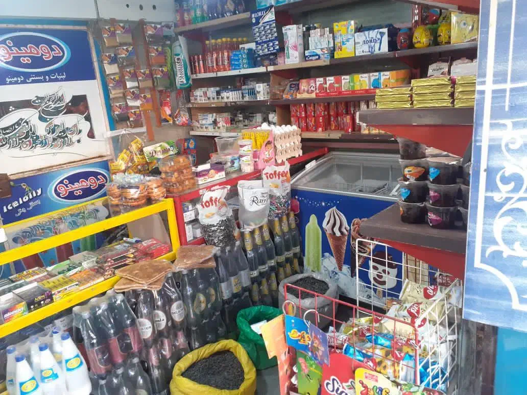 فروش دکه فوری|فروش مغازه و غرفه|پاکدشت, پاکدشت (مامازند)|دیوار