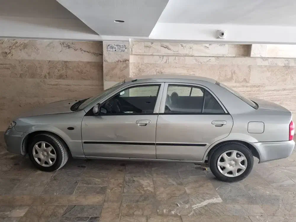 مزدا 323|خودرو سواری و وانت|اصفهان, دشتستان|دیوار