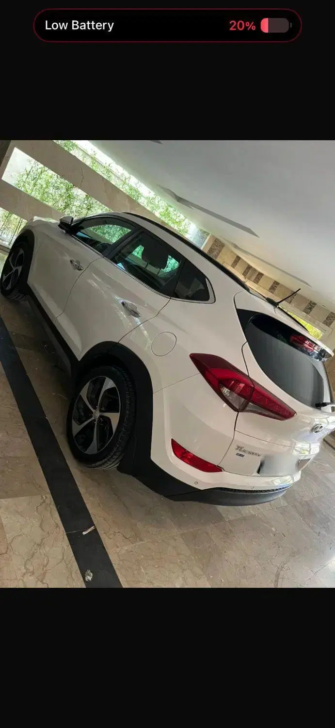 توسان ۲۰۱۷|خودرو سواری و وانت|تهران, مهران|دیوار