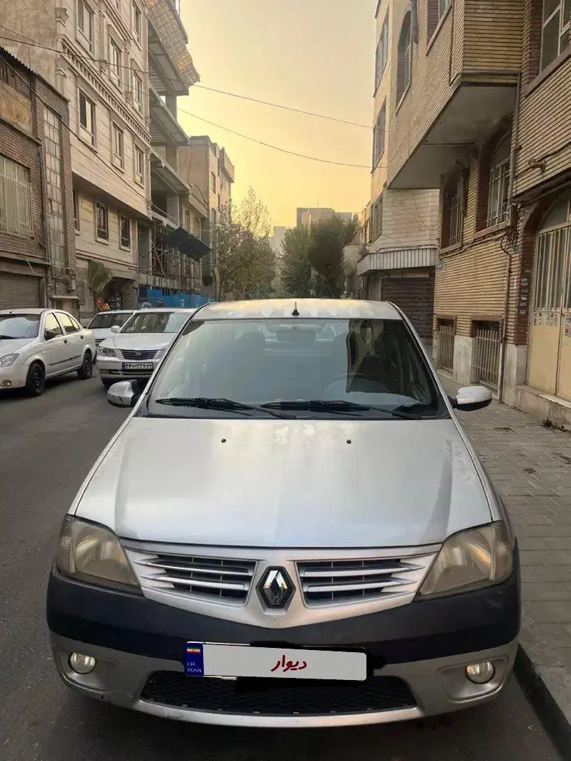 تندر ۹۰ ال۹۰ اتوماتیک مدل ۹۴|خودرو سواری و وانت|تهران, خانی‌آباد|دیوار