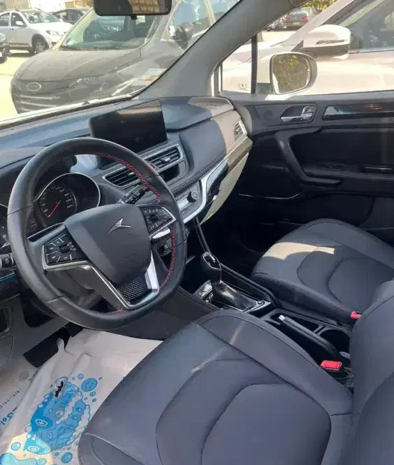 جک SR3 مشکی/صفر مدل 1404|خودرو سواری و وانت|تهران, فاطمی|دیوار