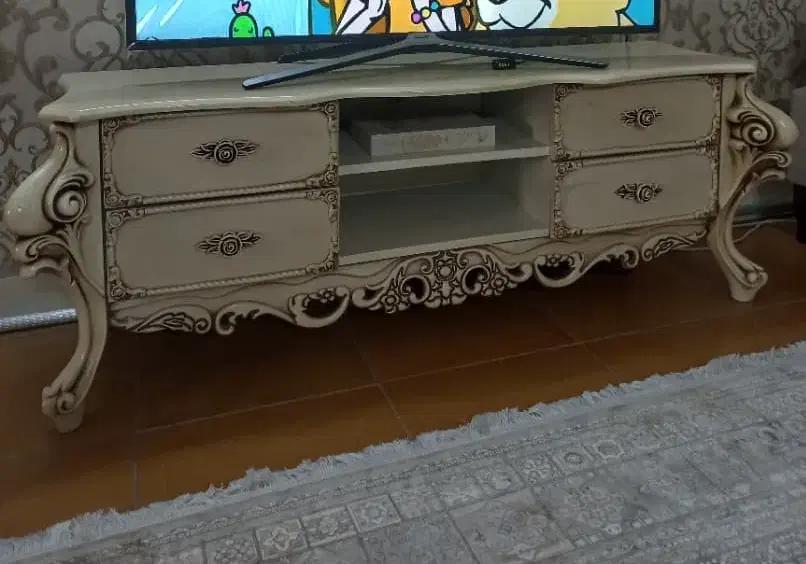 ست چوبی|مبلمان خانگی و میز عسلی|گلستان (تهران), |دیوار