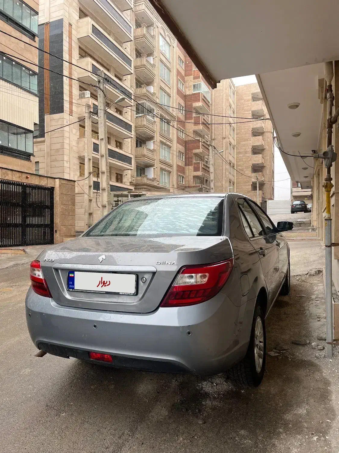 دنا تیپ ۲|خودرو سواری و وانت|تبریز, |دیوار