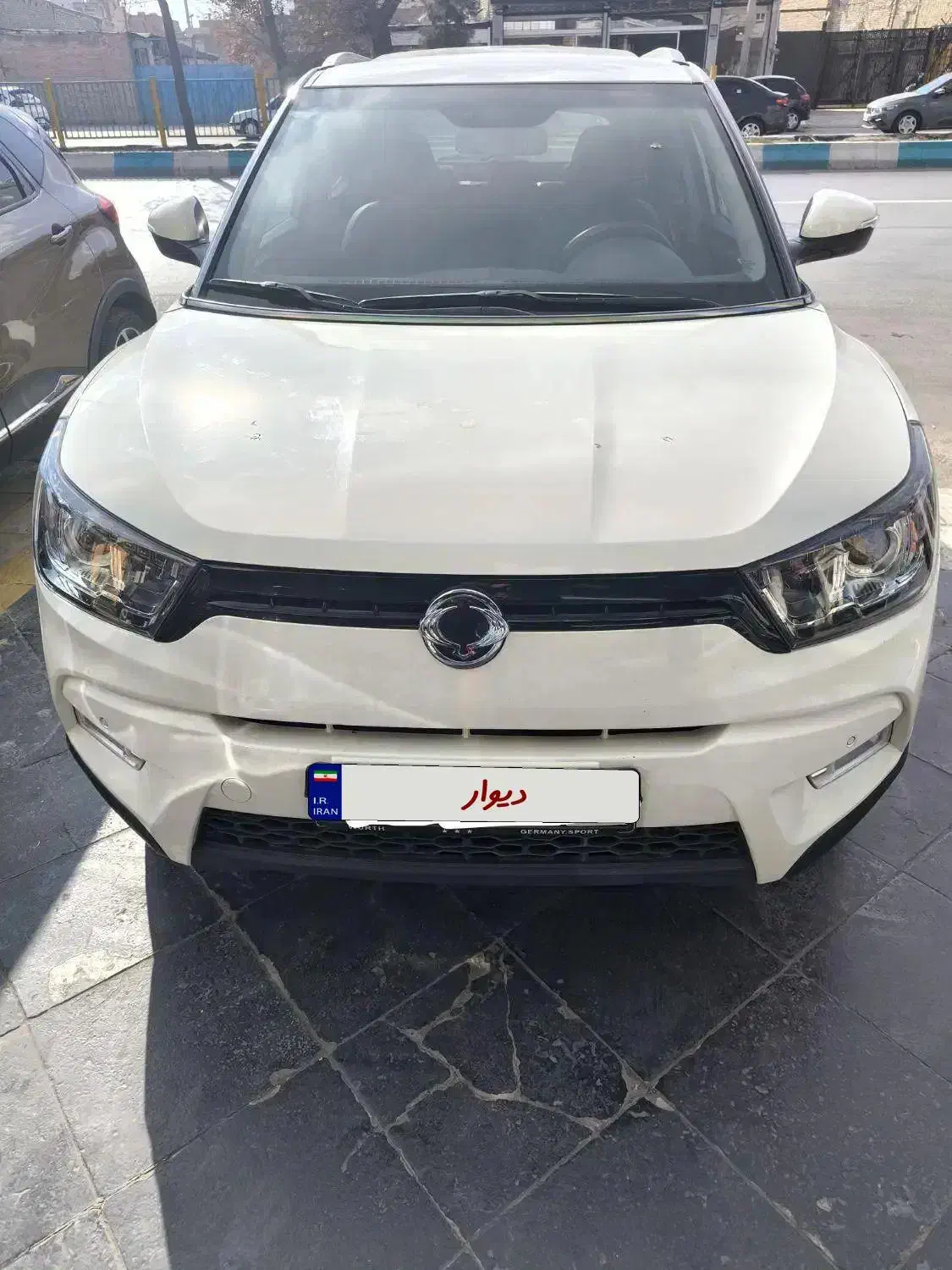 تیوولی ۲۰۱۸|خودرو سواری و وانت|یزد, |دیوار