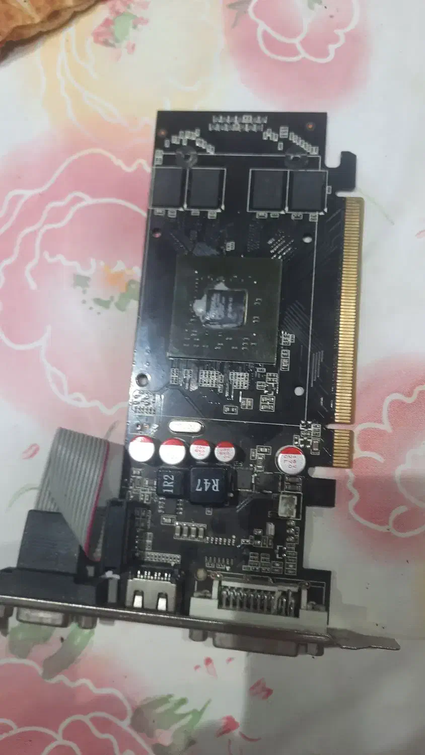 کارت گرافیک|قطعات و لوازم جانبی رایانه|رشت, پل تالشان|دیوار