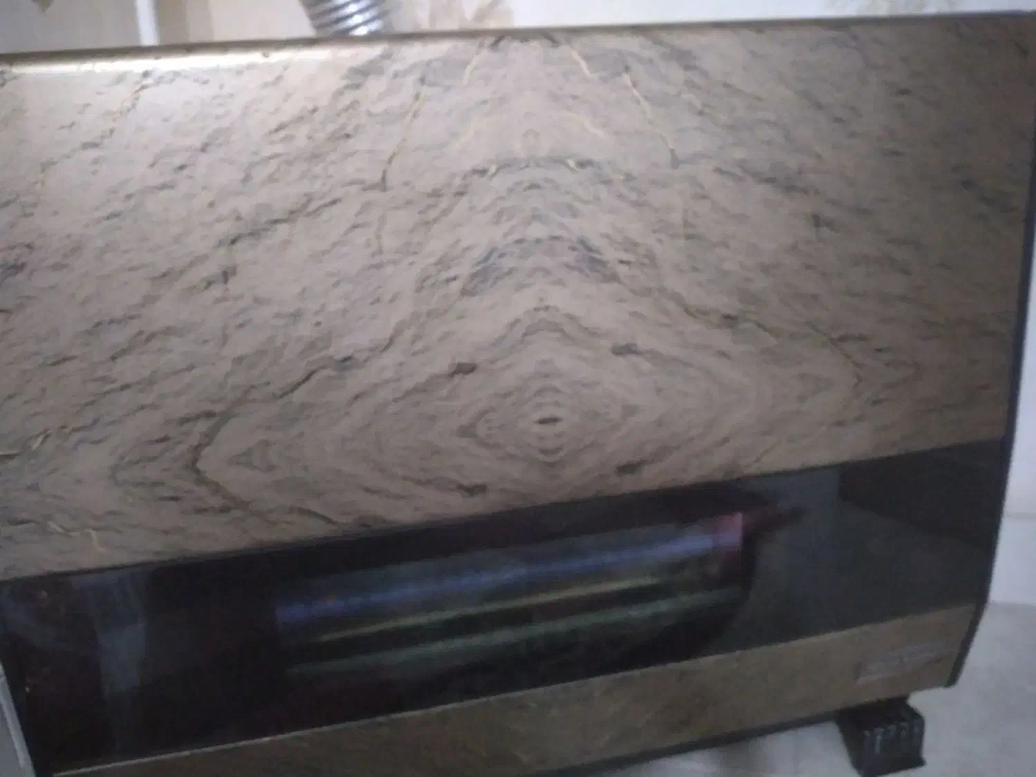 بخاری|بخاری، هیتر، شومینه|محمدیه-قزوین, |دیوار