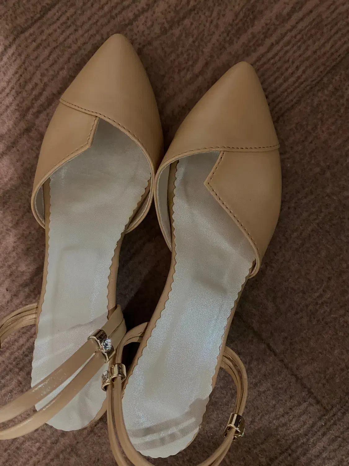 کفش مجلسی نو|کیف، کفش، کمربند|گرگان, |دیوار