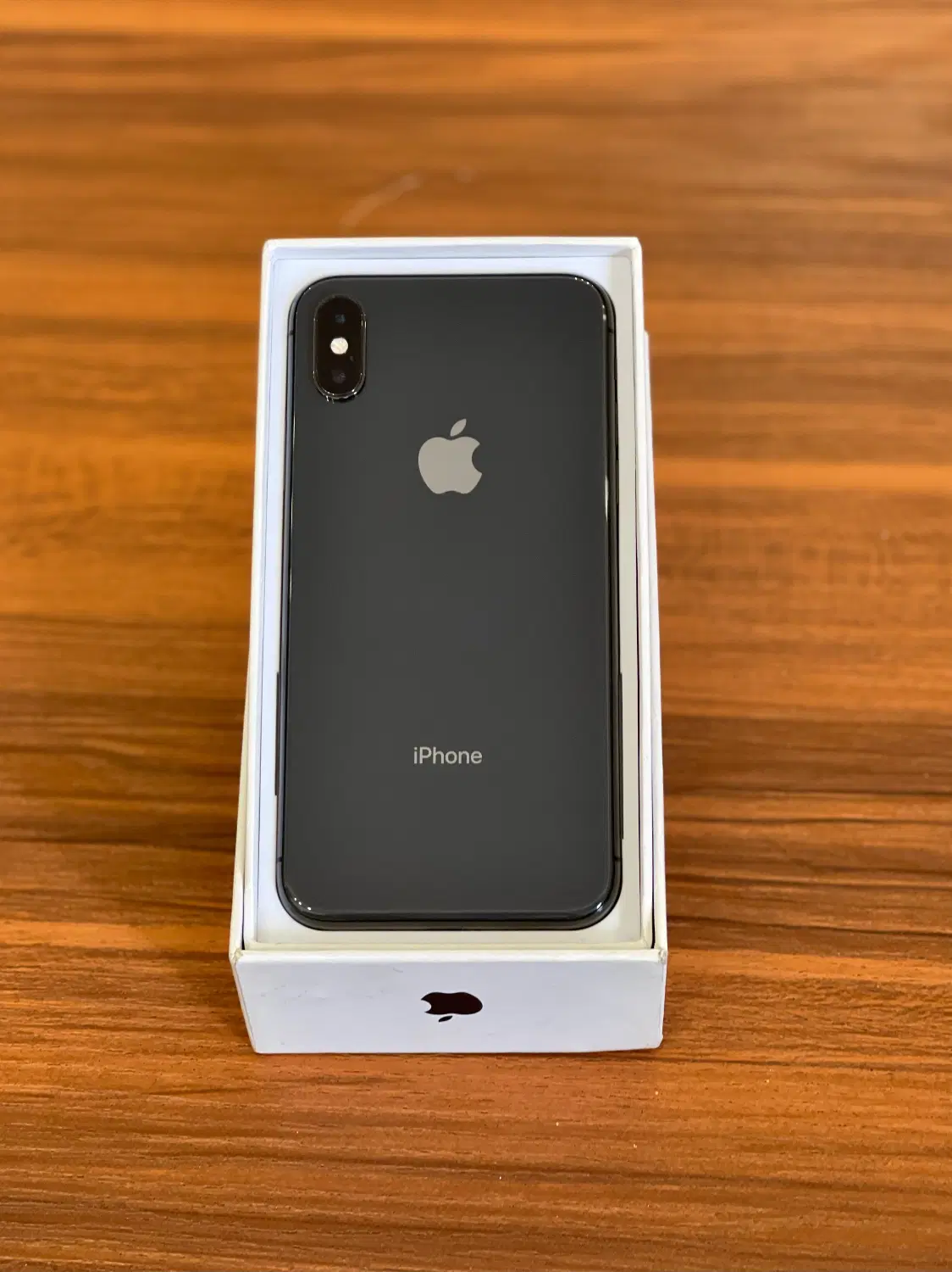 iphone x 64 GB gery|موبایل|اردبیل, |دیوار