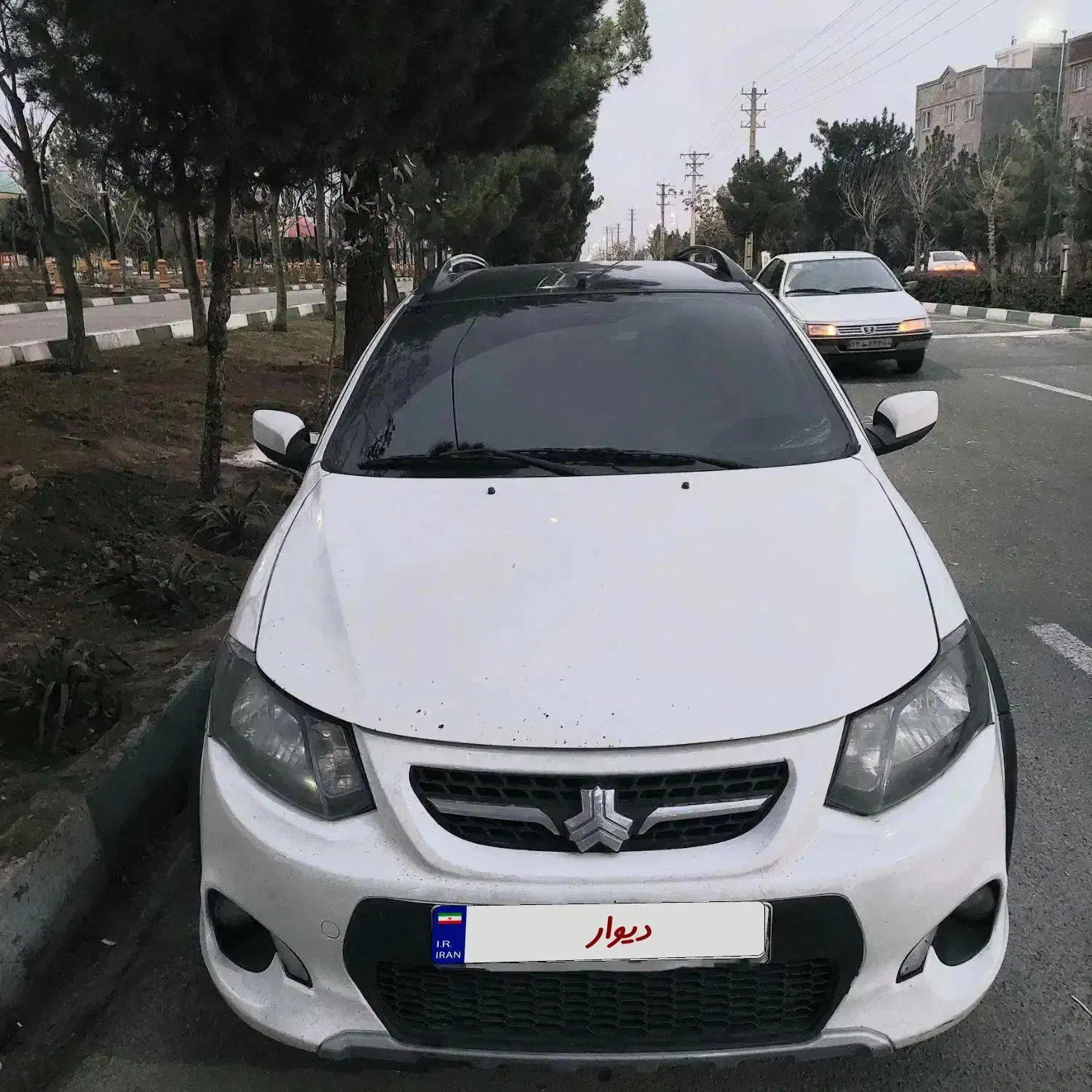 کوئیک R مدل ۱۴۰۱|خودرو سواری و وانت|هشتگرد, فاز ۱ مهستان|دیوار