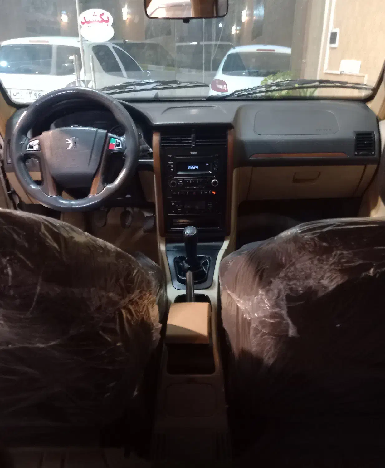 پارس tu5مدل ۱۳۹۸دریچه گاز سیمی|خودرو سواری و وانت|مهدی شهر, |دیوار