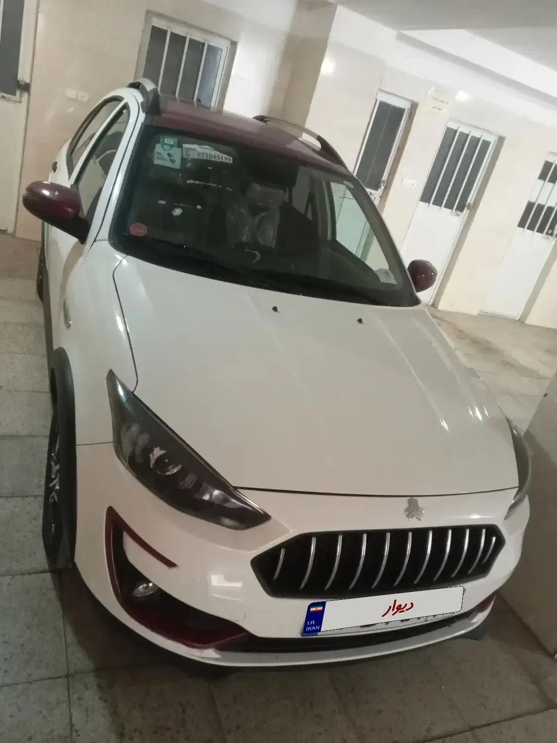 اطلس صفر کیلومتر|خودرو سواری و وانت|باغستان, |دیوار