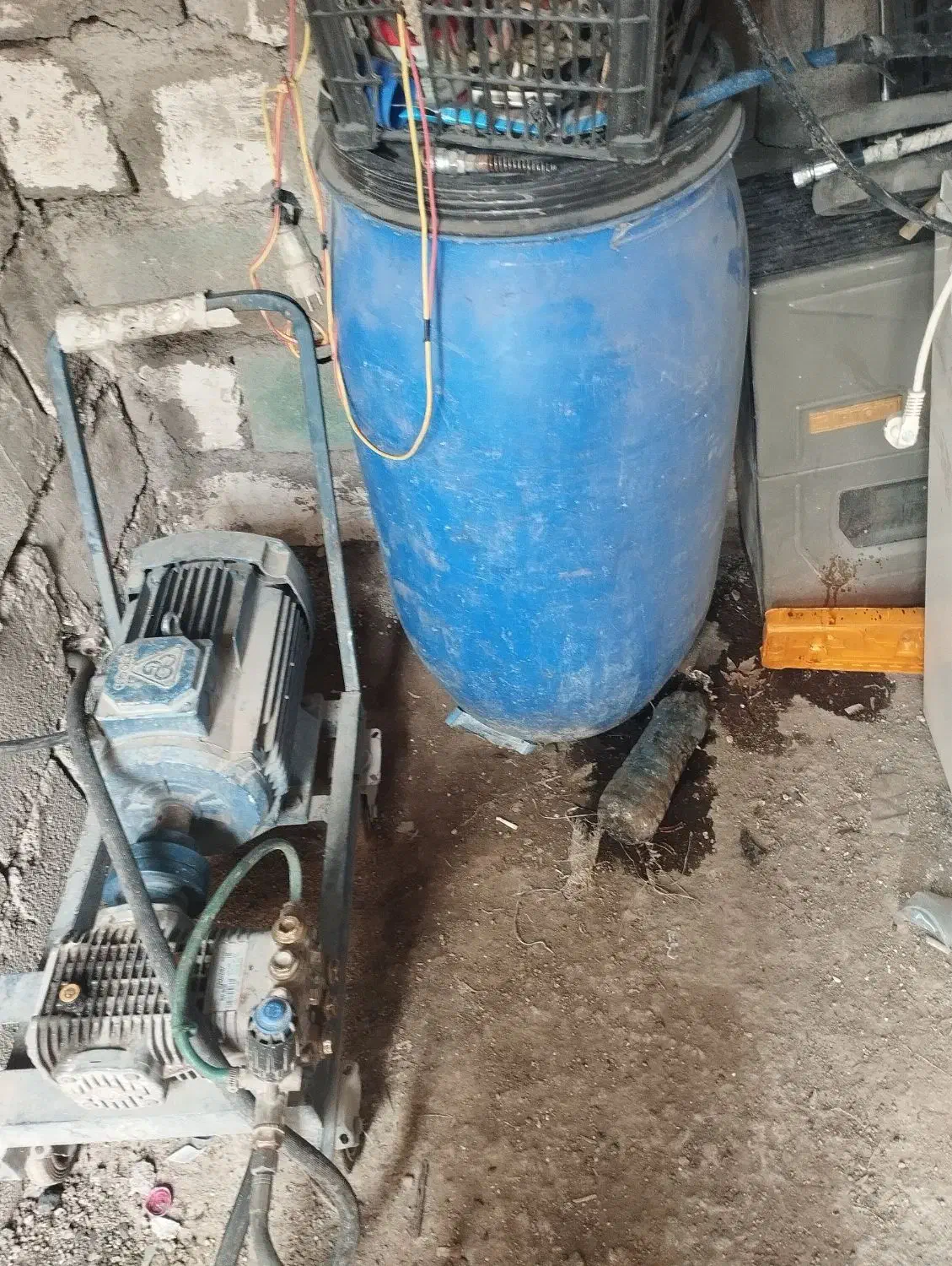 وسایل کامل کارواش|ماشینآلات صنعتی|خرمآباد, |دیوار