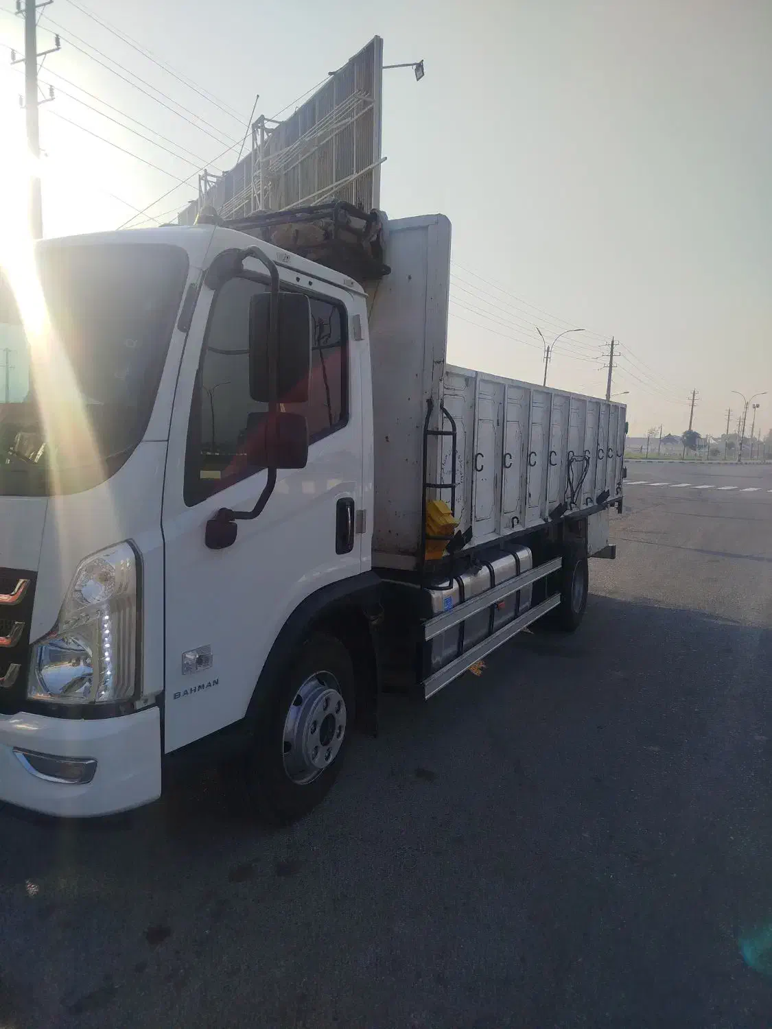 جابه جای بار بیرونی وداخلی|خدمات حمل و نقل|سیراف, |دیوار