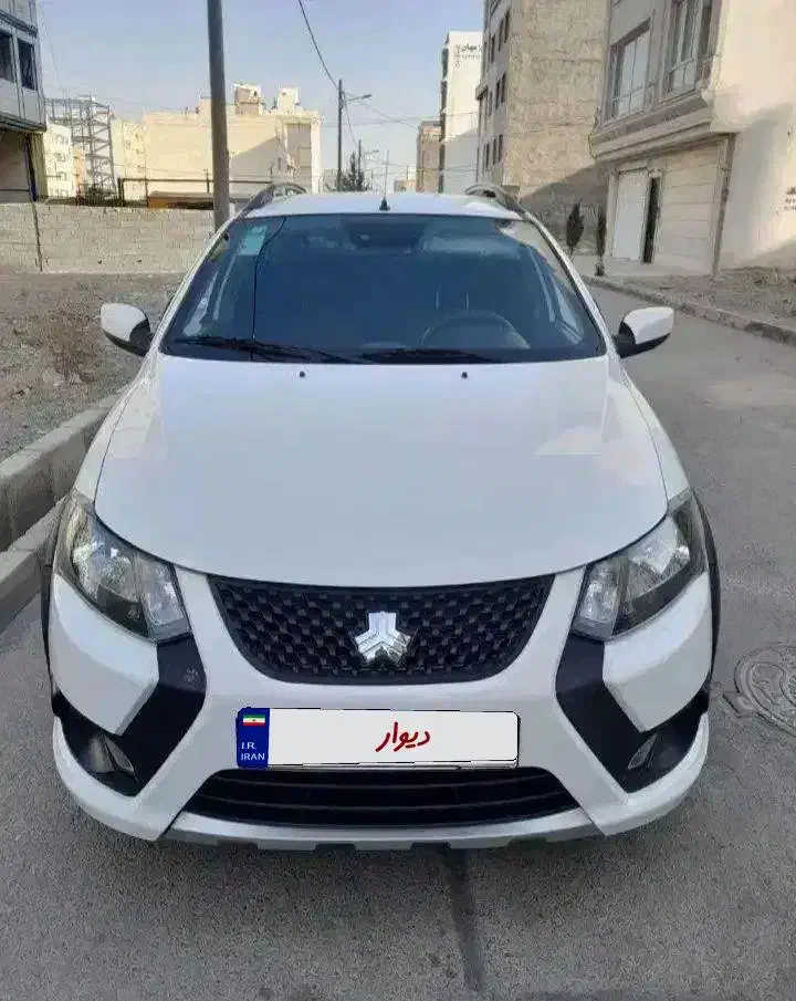 کوییک GXصفر دنده 1403|خودرو سواری و وانت|مشهد, احمدآباد|دیوار