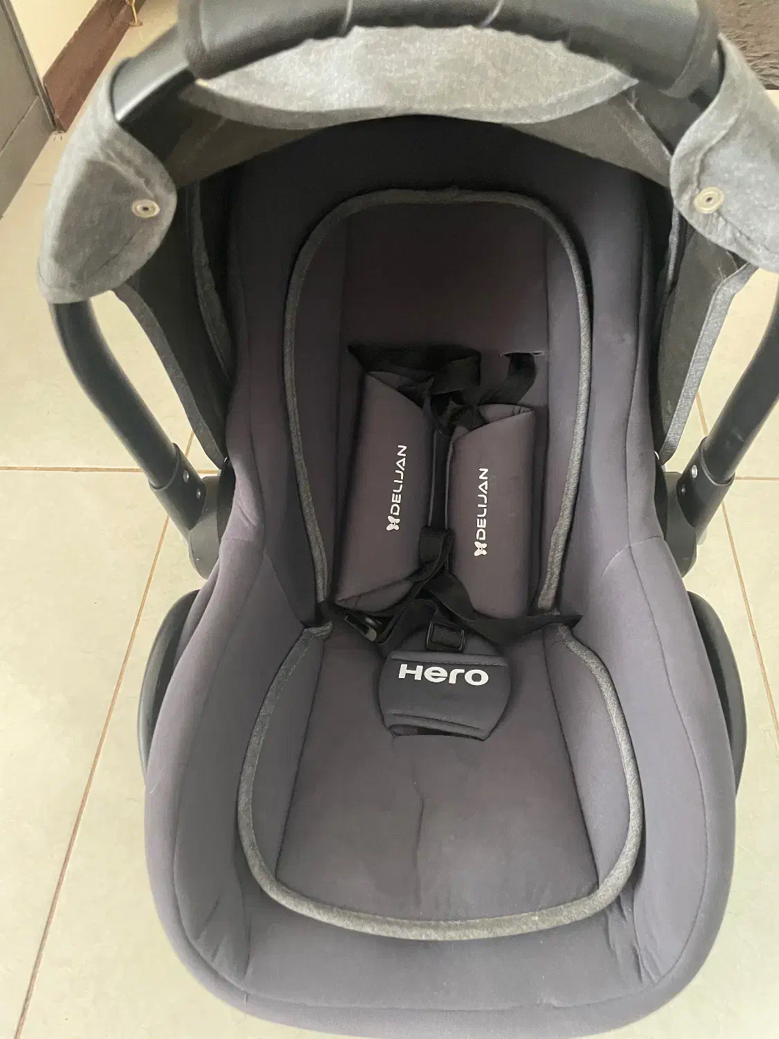 کریر دلیجان مدل هیرو|کالسکه و لوازم جانبی|کرمان, |دیوار