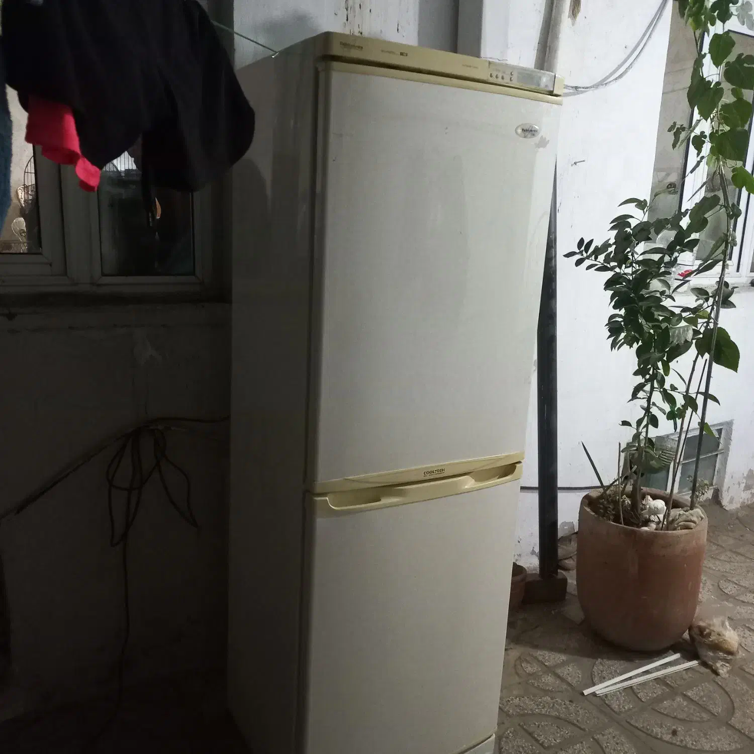 یخچال یخساران|یخچال و فریزر|همدان, |دیوار