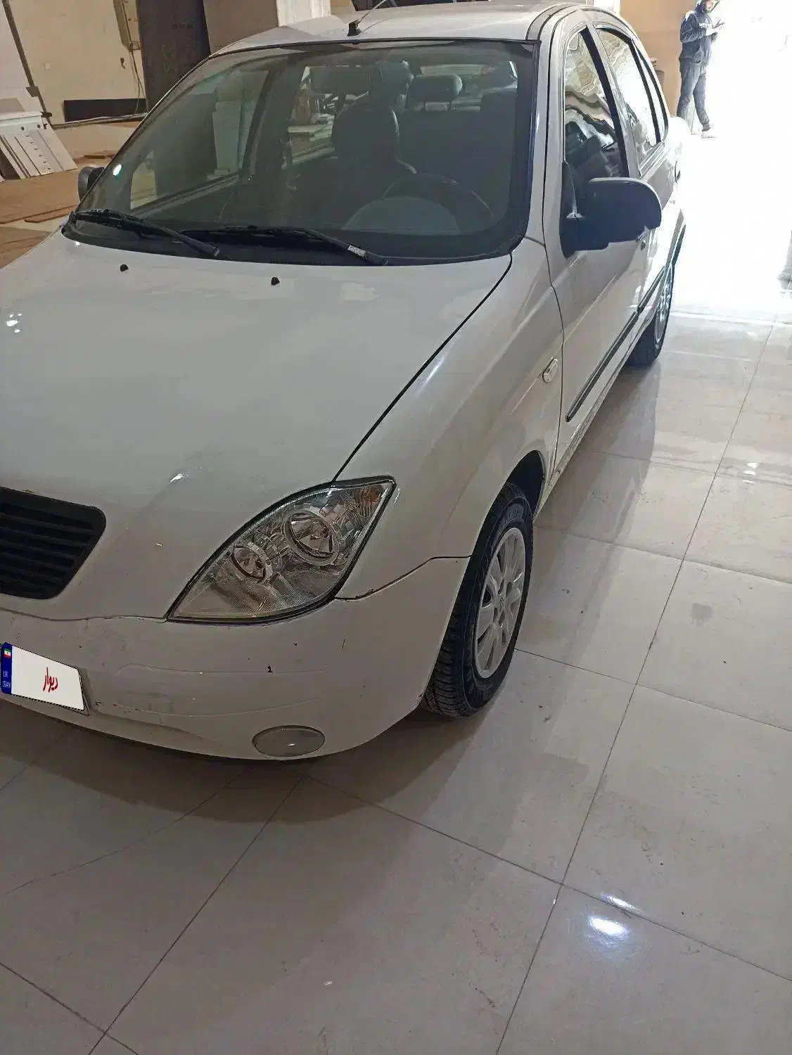 تیبا  صندق دار مدل ۹۹|خودرو سواری و وانت|باغستان, |دیوار