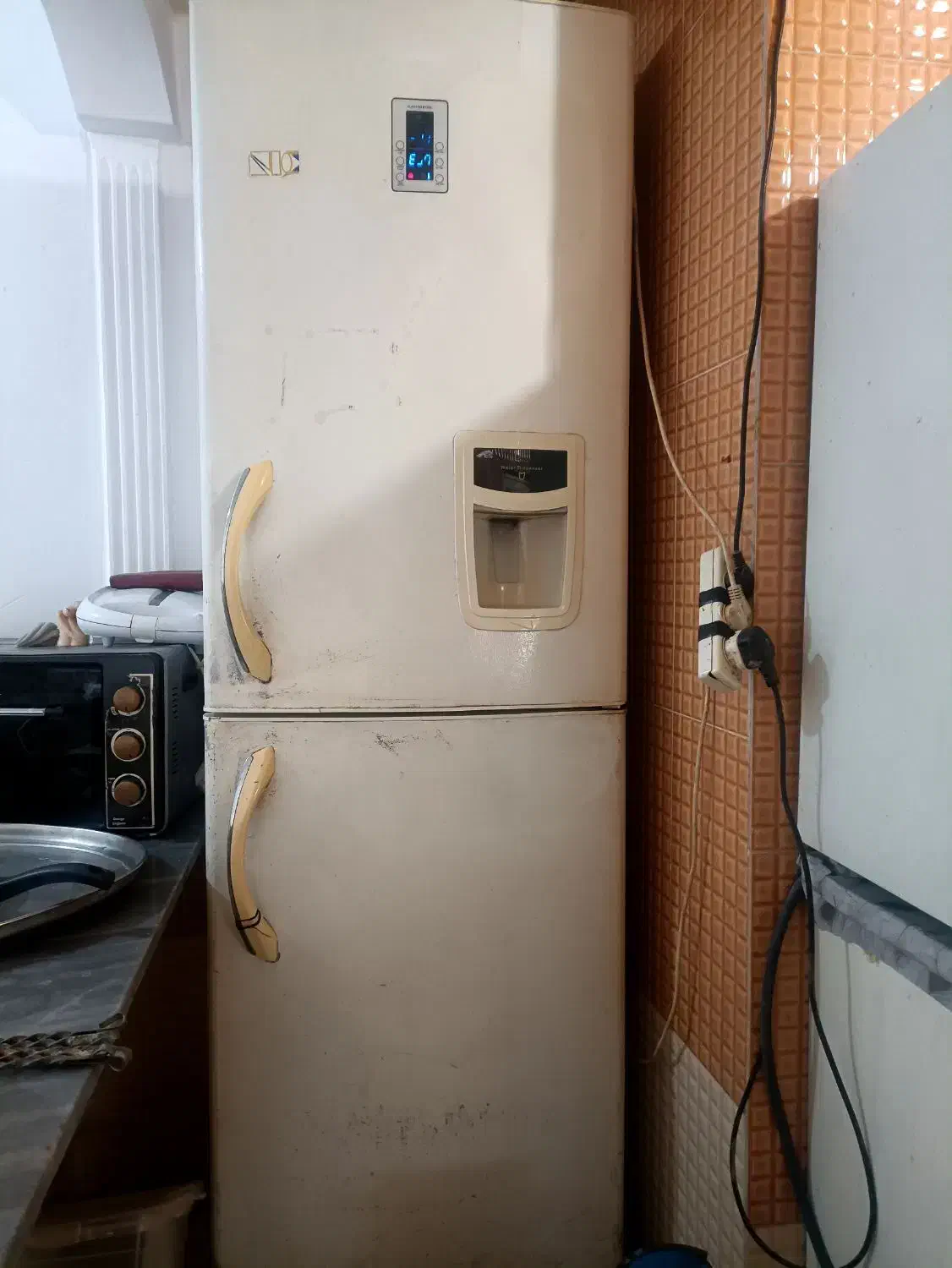 یخچال بدونه برفک|یخچال و فریزر|قشم, |دیوار