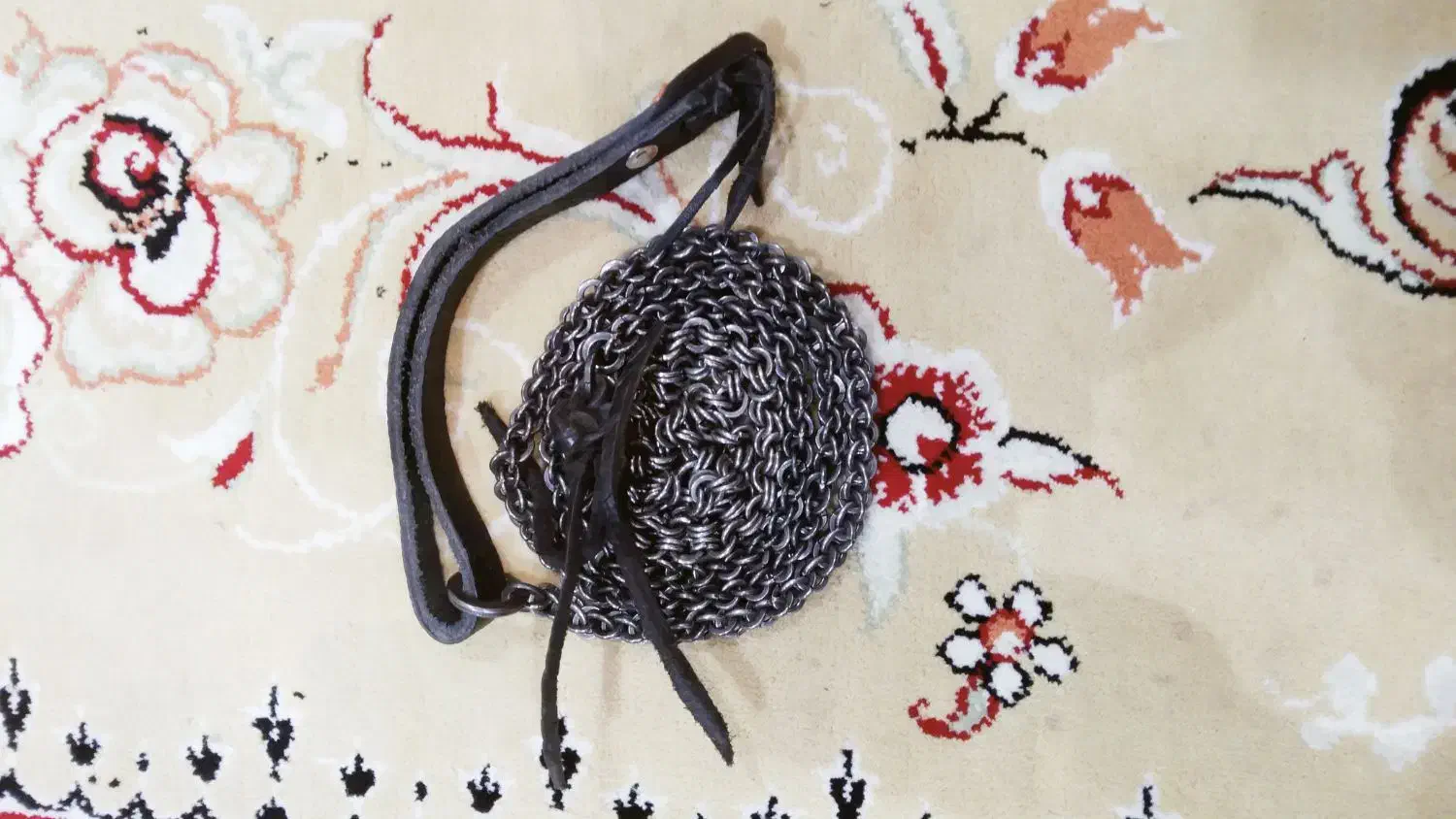 زنجیر واشری اصل|کلکسیون اشیاء عتیقه|خمینی‌شهر, |دیوار