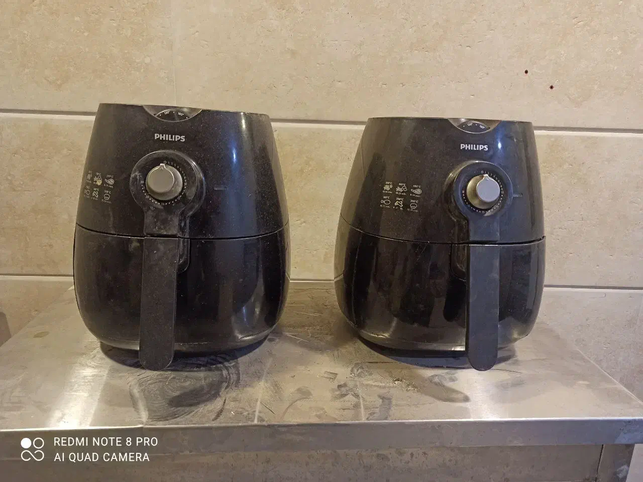 سرخ کن هواپز فیلیپس|اجاق گاز و لوازم برقی پختوپز|قزوین, |دیوار