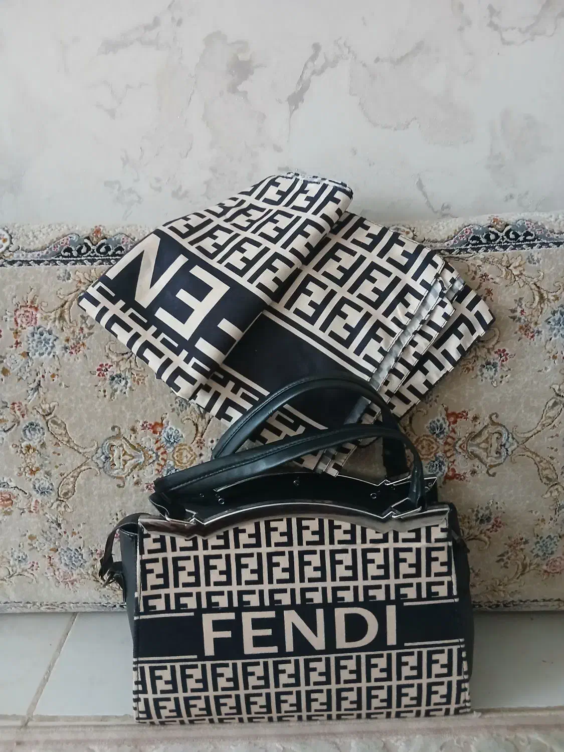 کیف و شال ست‌ کفش هم دارم|کیف، کفش، کمربند|مشهد, نوید|دیوار