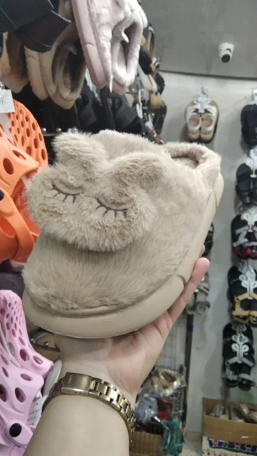 صندل اسلیپر (الیوت،خرگوش خوابالو،تدی)|کیف، کفش، کمربند|بندرعباس, |دیوار