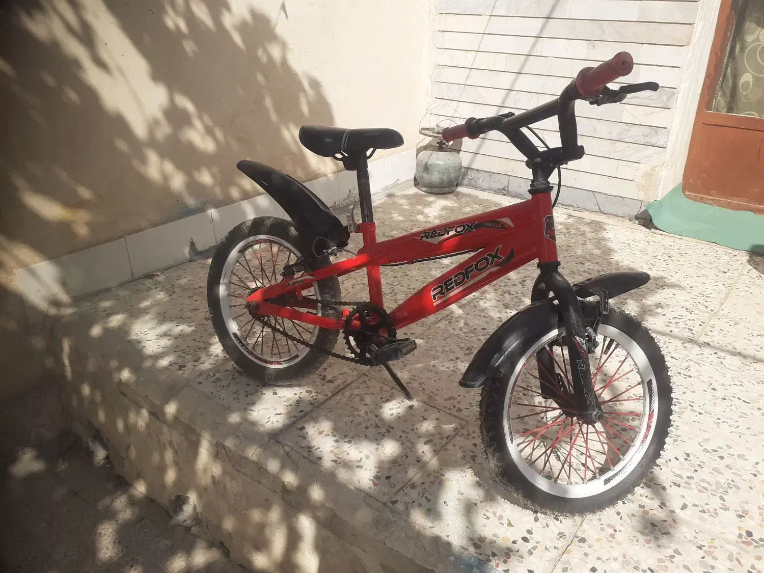 دوچرخه ۱۶ سالم|دوچرخه، اسکیت، اسکوتر|تیران, |دیوار