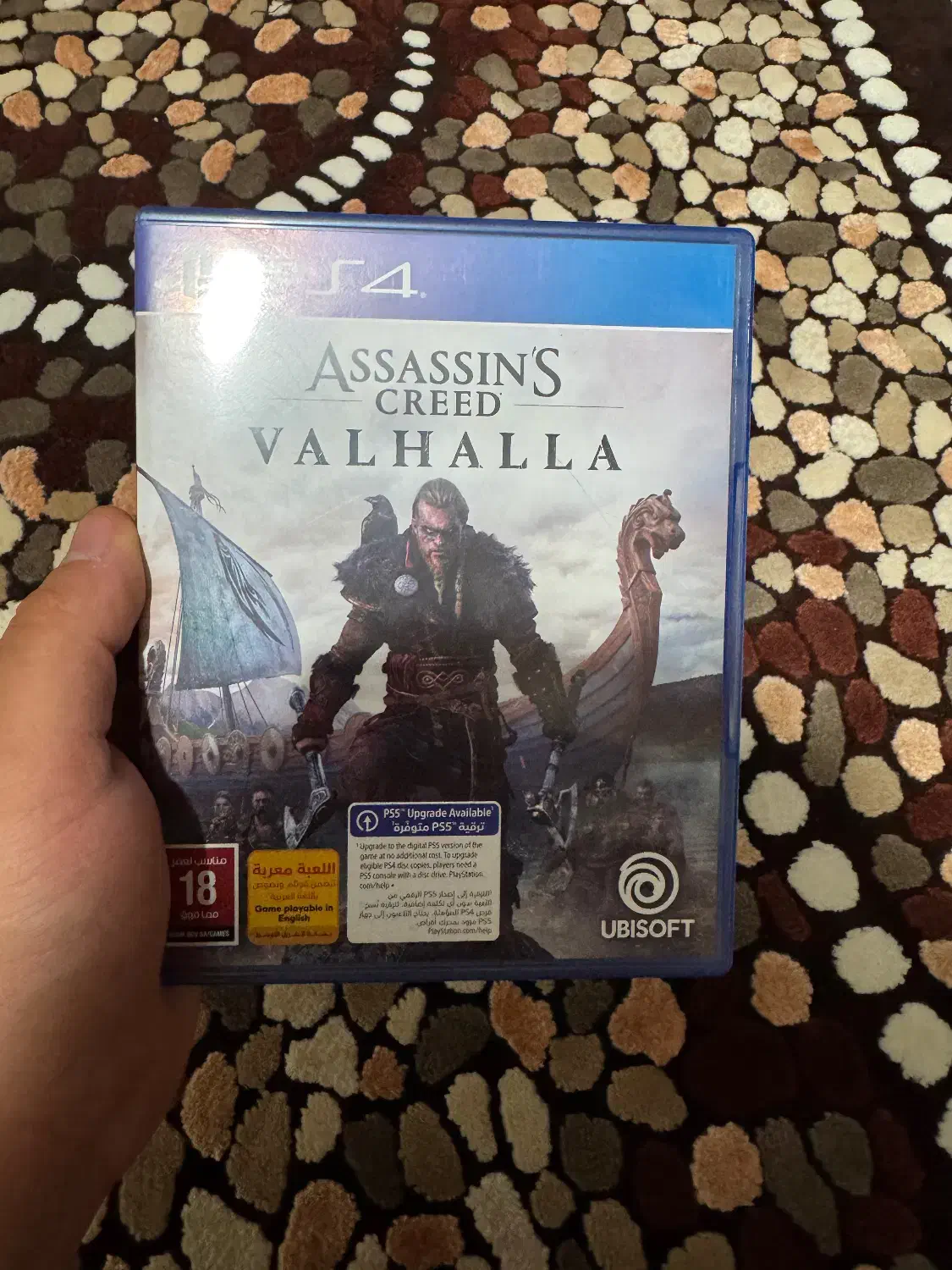 بازی اساسین کرید والهالا برای ps4|کنسول، بازی ویدئویی و آنلاین|برازجان, |دیوار