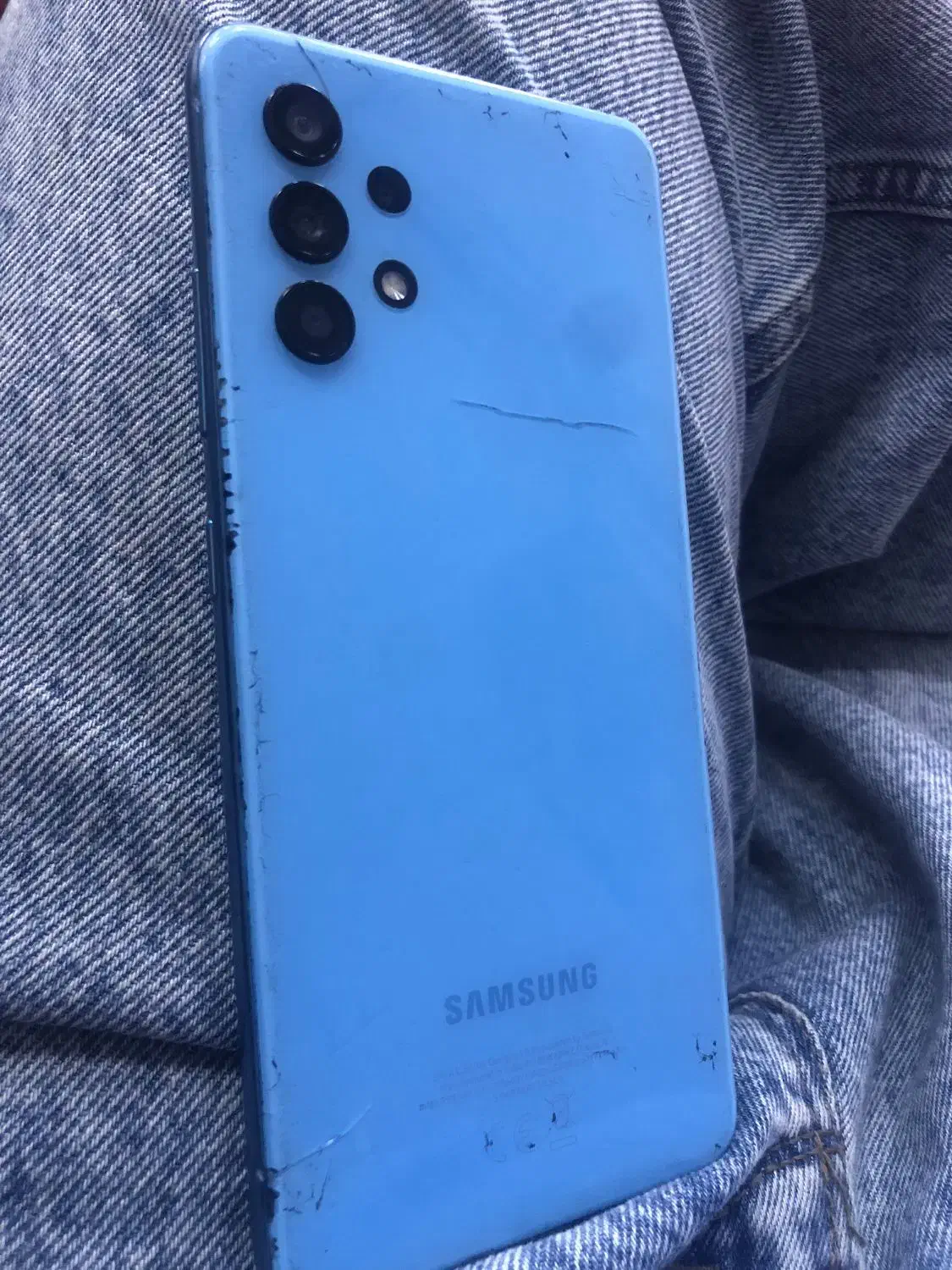 سامسونگ A32|موبایل|رامشیر, |دیوار