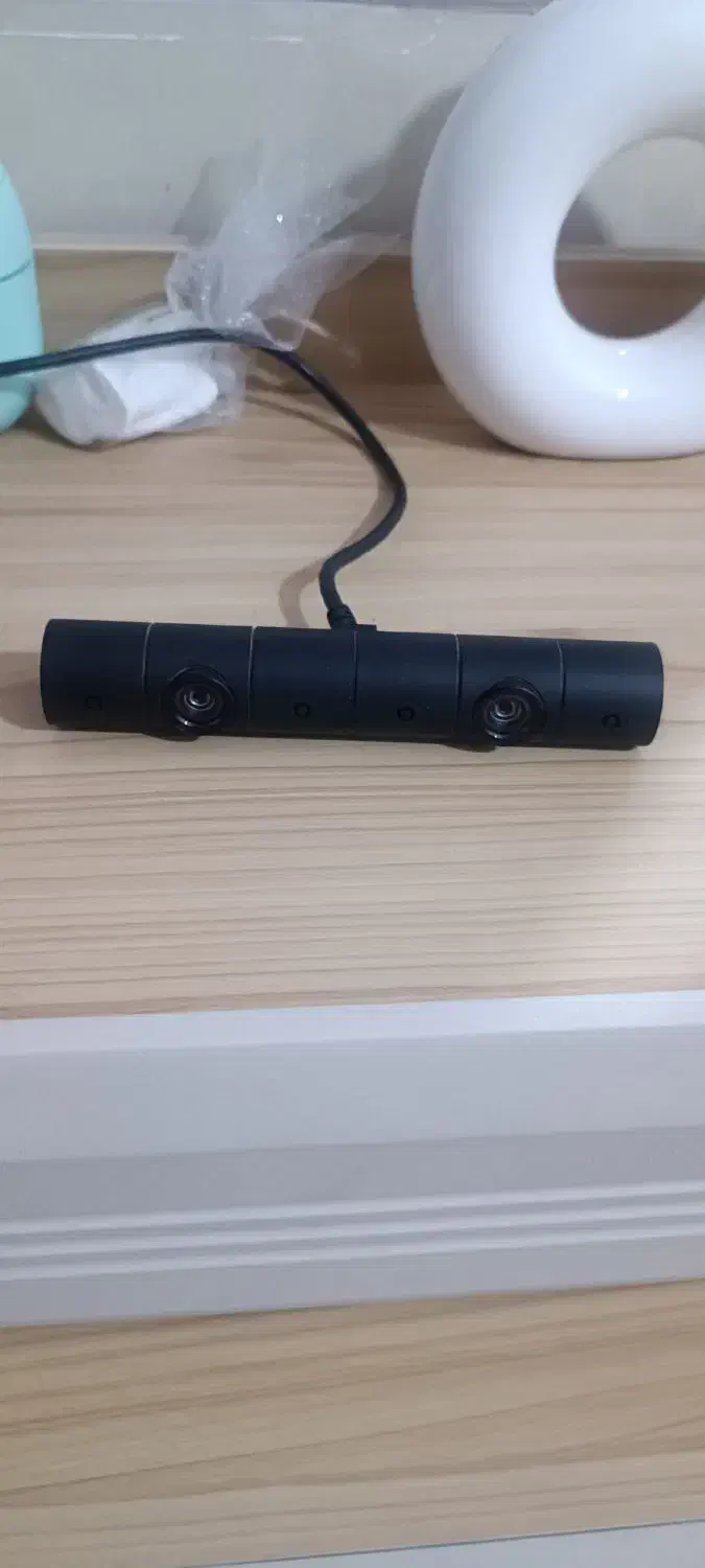 PS4 Slim 1T با چهار دسته و دوربین|کنسول، بازی ویدئویی و آنلاین|اهواز, کوی فرهنگیان ۱|دیوار