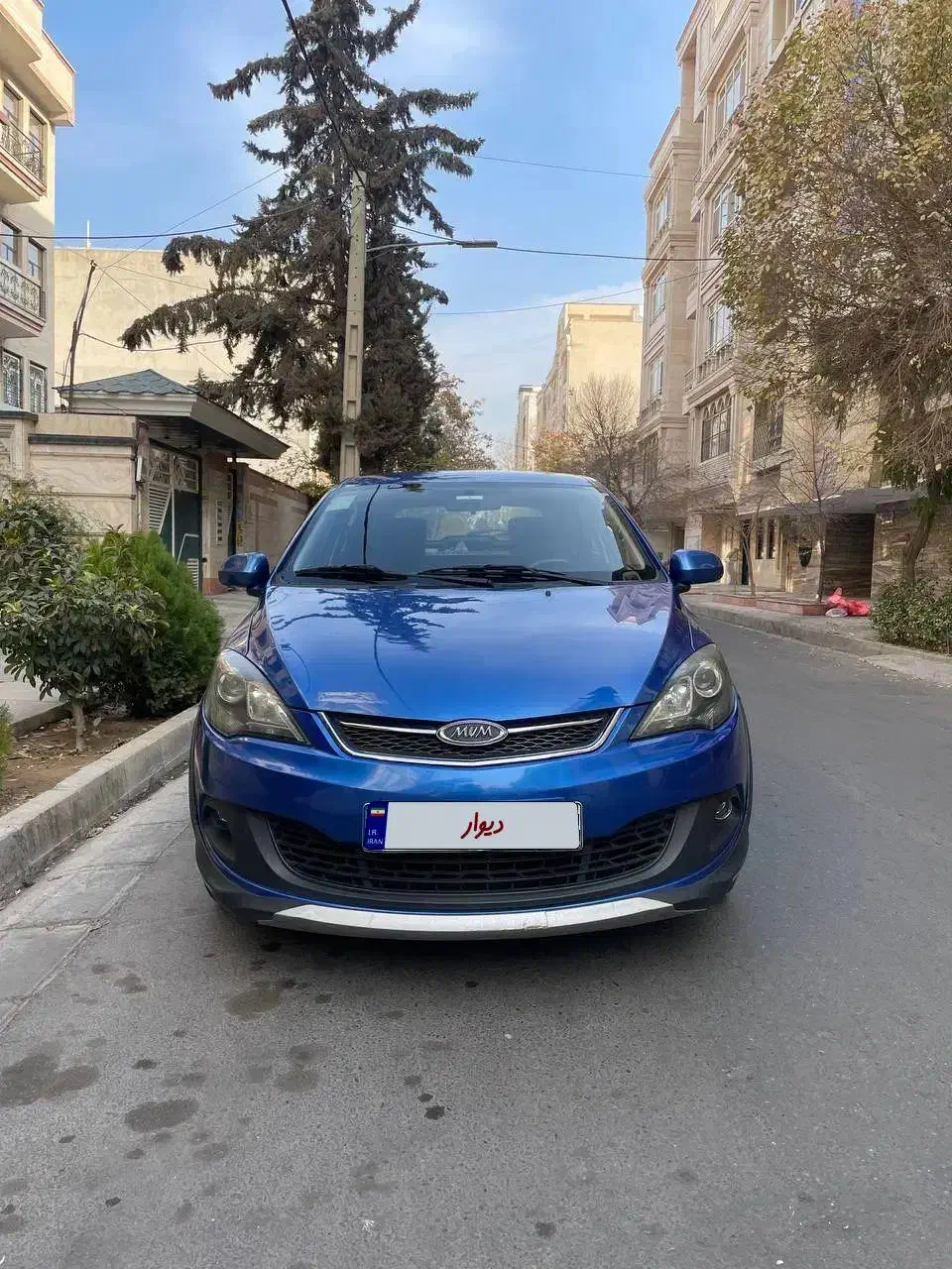 mvm315s نیو اکسلنت|خودرو سواری و وانت|کرج, فاز ۱ مهرشهر|دیوار