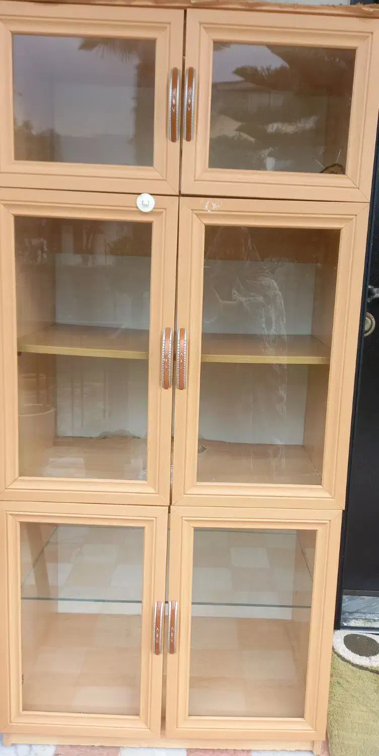 ویترین|بوفه، ویترین، کنسول|رامسر, |دیوار