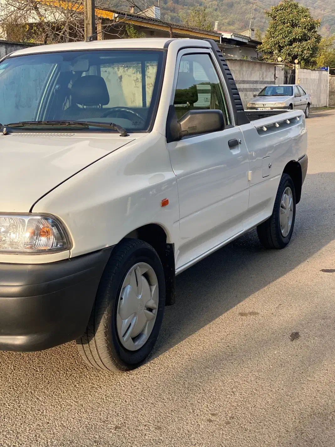 پراید۱۵۱ مدل۱۴۰۳ لاینر پاششی|خودرو سواری و وانت|ماسال, |دیوار