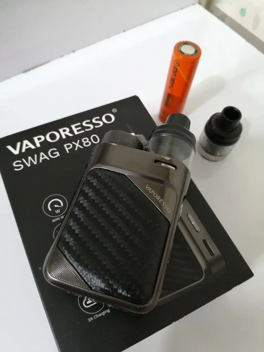 پاد ویپرسو مدل SWAG PX-80|زیورآلات و اکسسوری|شاهینشهر, فدک|دیوار