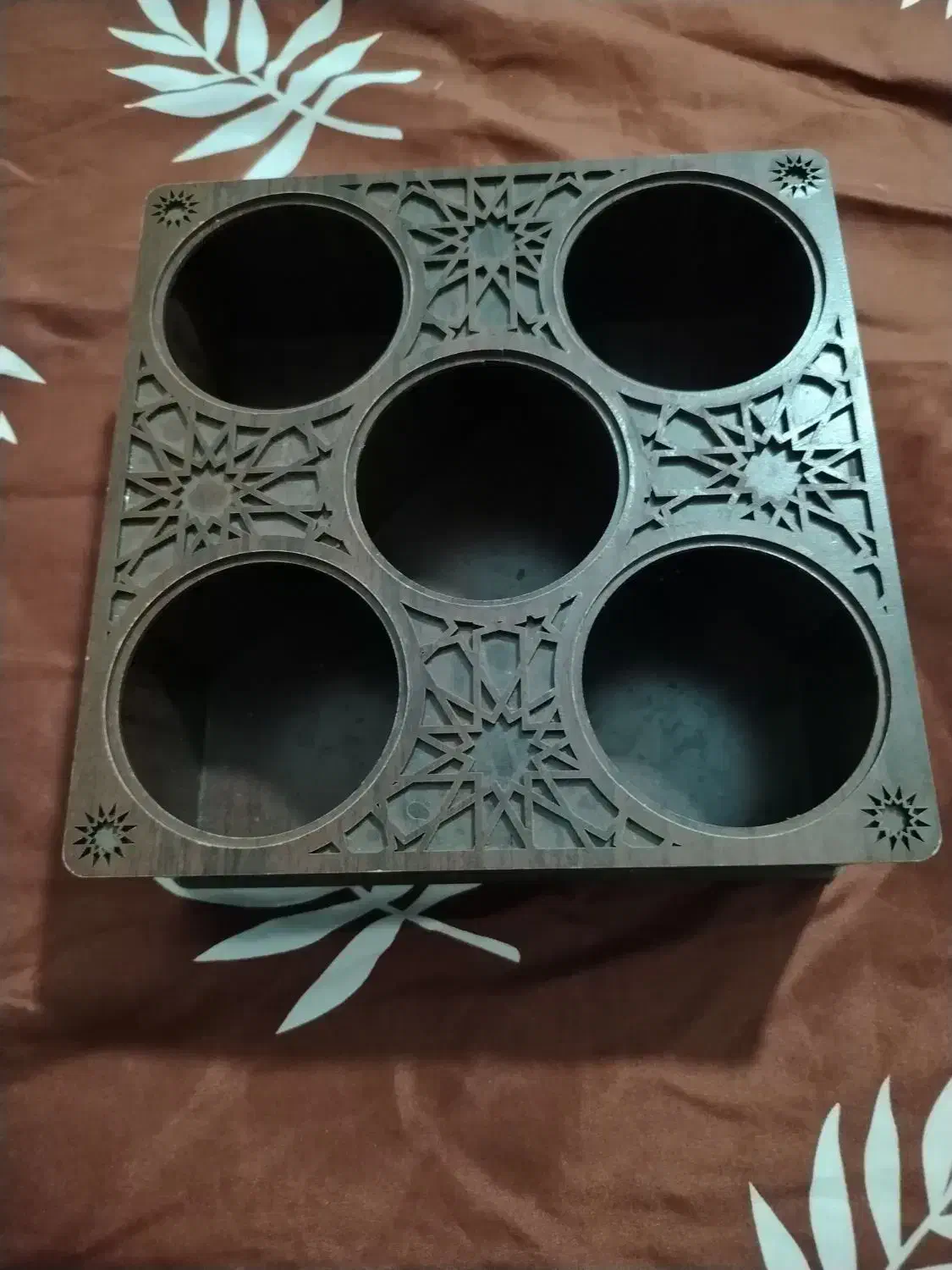 تی بگ چوبی|صنایع دستی و سایر لوازم تزئینی|نیشابور, گمنام غربی|دیوار