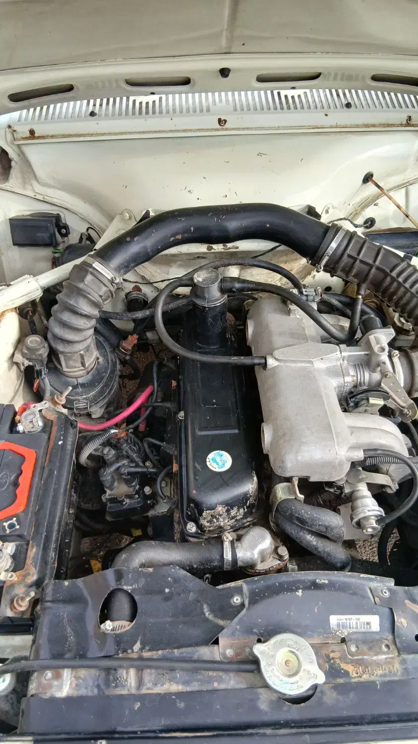 پیکان سواری مدل ۸۳|خودرو سواری و وانت|رزن, |دیوار