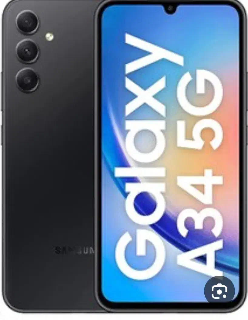 گوشی ساسمونگ a34|موبایل|اهواز, کمپلو شمالی|دیوار