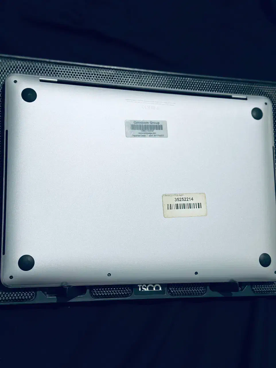 لپ تاپ مک بوک پرو|رایانه همراه|سنندج, |دیوار